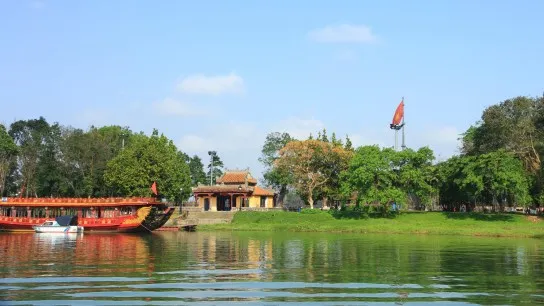 Day 8 Perfume River Cruise