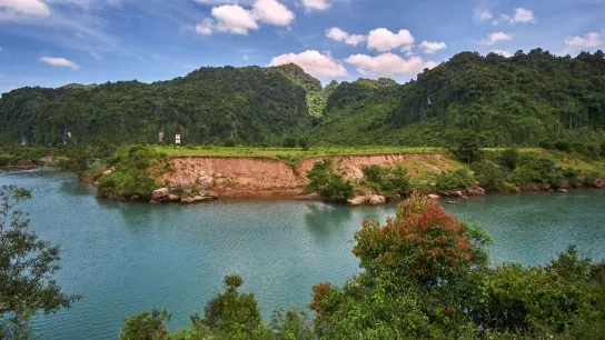 Day 2 Phong Nha National Park Arrival