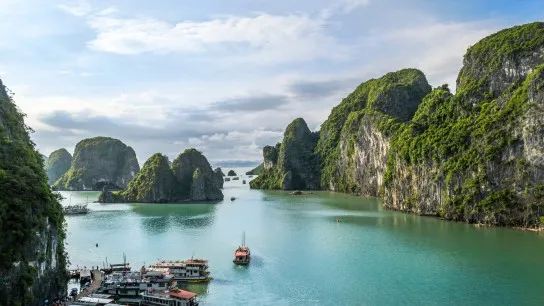Day 3 Halong Bay One Of The Seven Wonder