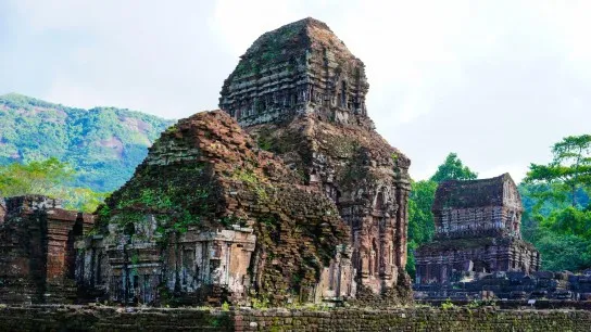 Day 6 Admire The Ancient Champa Architecture