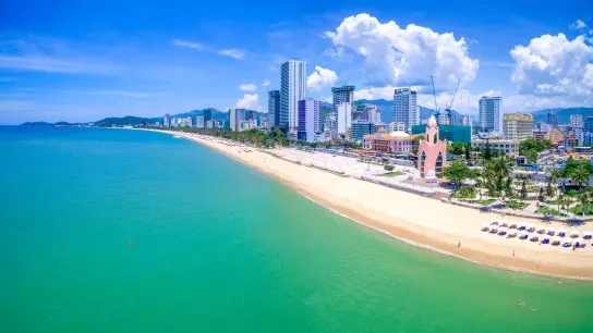 Day 1 Welcome To Nha Trang