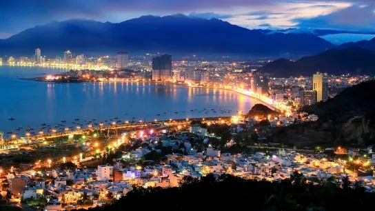Day 4 Nha Trang At Night