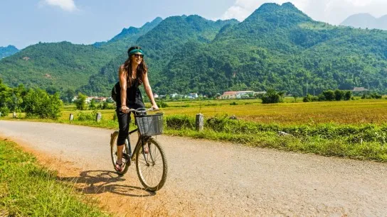 Northern Vietnam Soft Adventure Private 8 Days