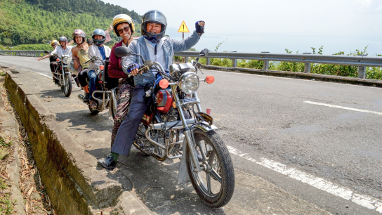 Vietnam Easy Rider Private 16 Days