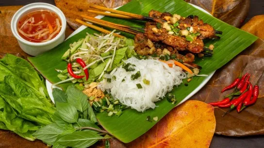Experience Vietnamese Food 9 Days