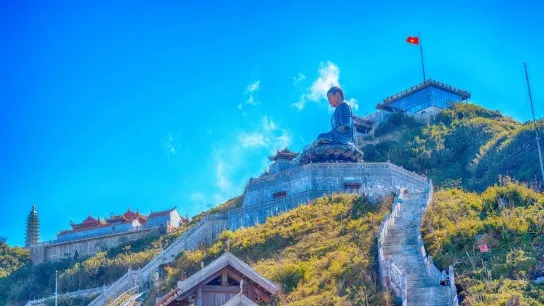 Day 4 The Peak Of Indochina Fansipan