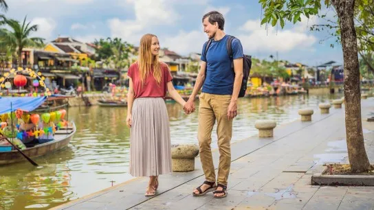 Sweet Love In Vietnam For Couple 15 Days