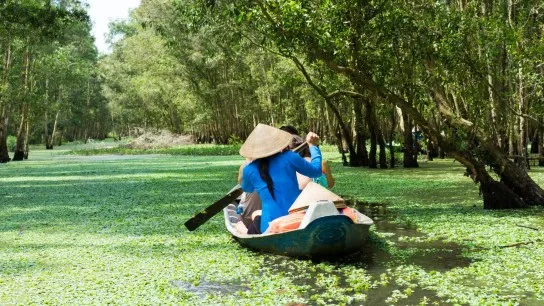 Day 3 Welcome To The Mekong Delta Region