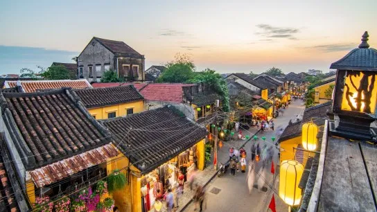 Day 9 Stroll Through The Streets Of Hoi An