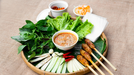 Vietnam Food Tasting & Beach Holiday 10 days