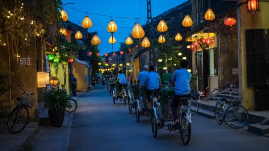 Day 5 Beautiful Hoi An At Night