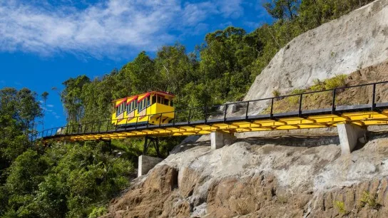 Day 6 Monorail In Fantasy Park