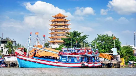 Day 8 Visit Tien Giang Province In Mekong Delta