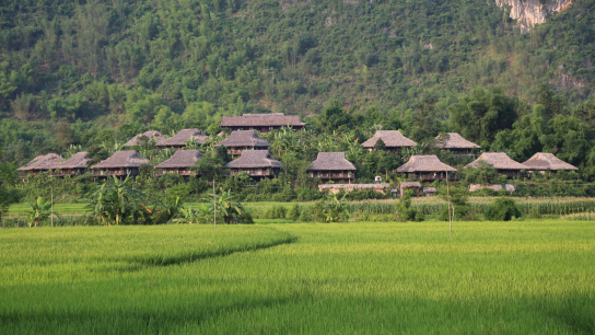 Northwest Vietnam Wellness Package 8 days