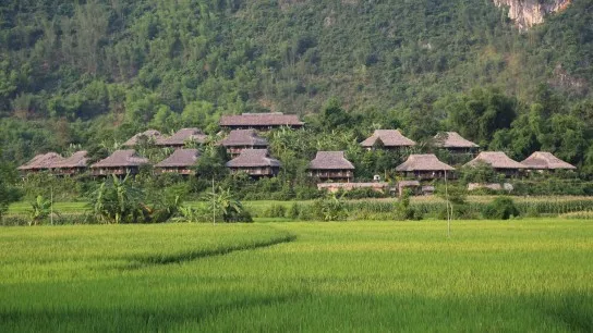 Northwest Vietnam Wellness Package 8 Days