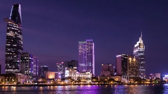 Day 1 Luxury Dinner Cruise On Saigon River