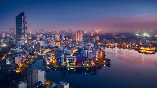 Day 7 Welcom To Hanoi The Capital City Of Vietnam