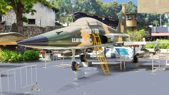 Day 3 Gain Knowledge About The Vietnam War In War Remnants Museum