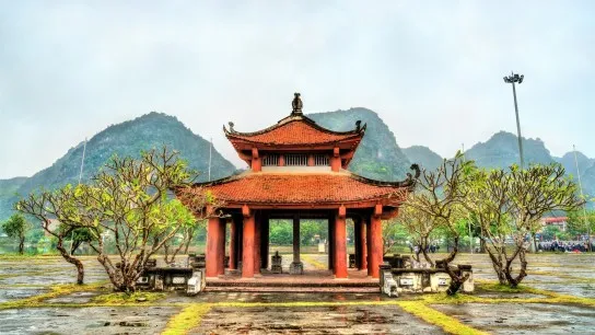 Day 6 The Ancient Capital Of Vietnam Hoa Lu