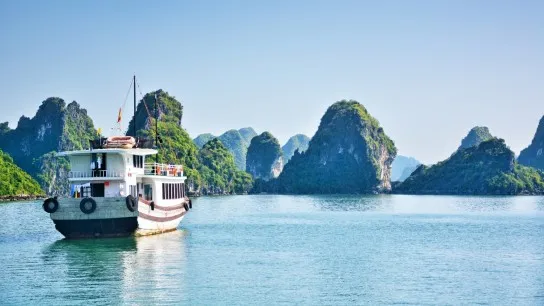 Day 7 The Gem Of North Vietnam Halong Bay