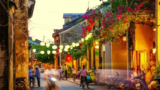 Day 9 Wander Around The Captivating Hoi An