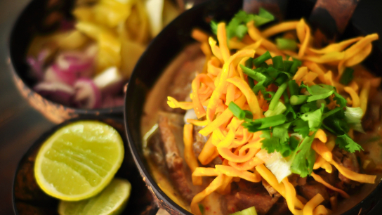 Thailand Culinary Private Tours 9 days