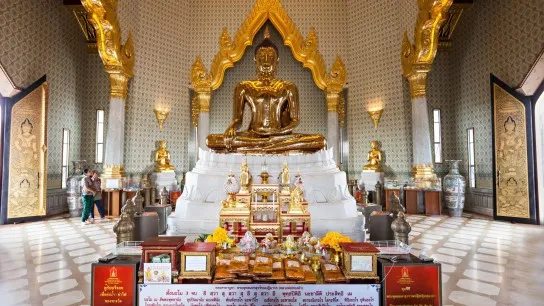 Essential Of Thailand 10 Days