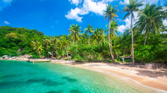 Koh Samui Luxury Beach Escape 7 days