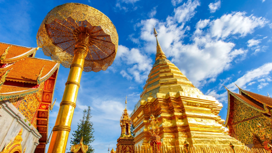 Thailand Passion Luxury 2 Weeks Private Package