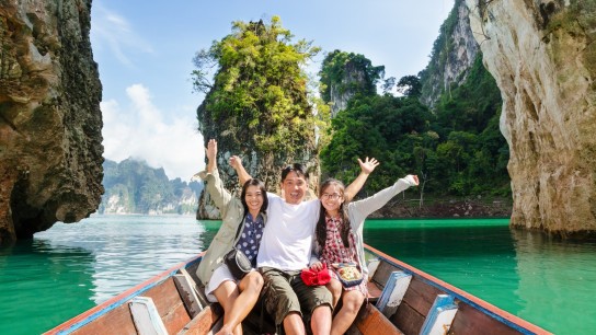 Central & South Thailand Beach Holiday 15 days