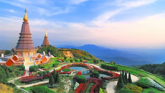 Chiang Rai & Chiang Mai Explorer For Family 8 Days