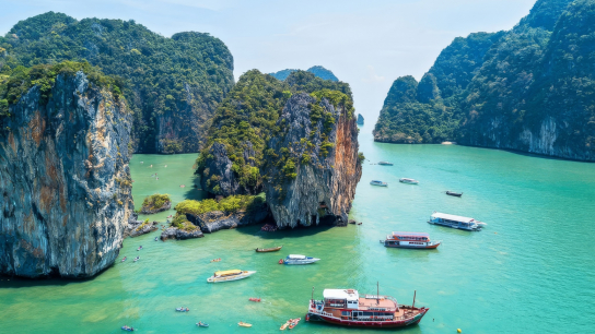 The Most Luxurious Thailand Private Journey 12 days