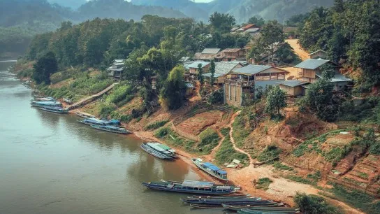 Day 10 Witness The Incredible Nature Of Nong Khiaw