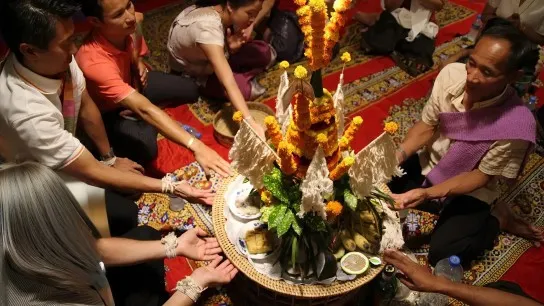(Picked) Day 5 Experience A Traditional Festive Moment In The Laotian Community