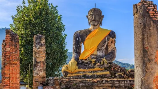 Laos Mysteries Revealed 8 Days