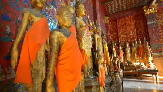 Amazing Laos 8 Days