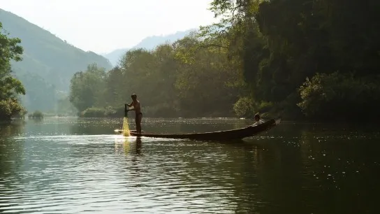 Day 4 Admire The Serene Beauty Of Nam Ha River