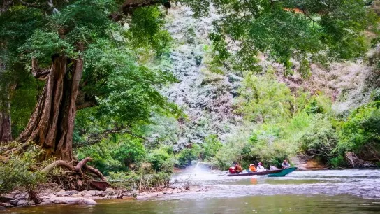 Day 5 Stunning Landscape Of Nam Et Phou Louey NPA