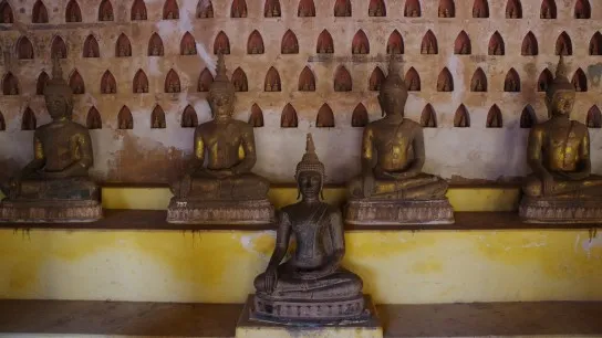 Day 1 Wat Sisaket The Oldest Temple In Vientiane