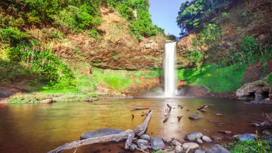 Aventura en el sur de Laos de 10 días