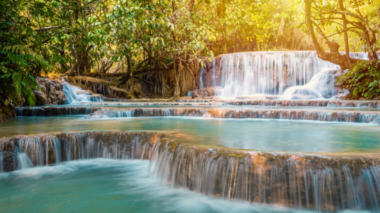 Luang Prabang Retreat 6 days - Private Tour