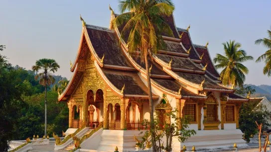 Luang Prabang Family Experiences 6 Days
