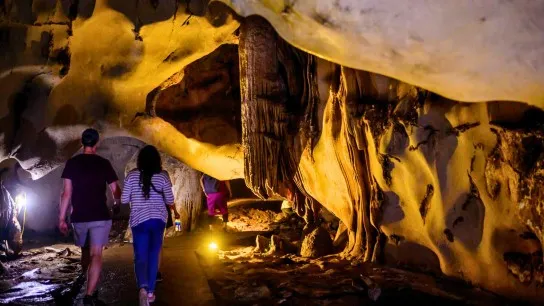 Day 4 Explore The Stunning Trung Trang Cave