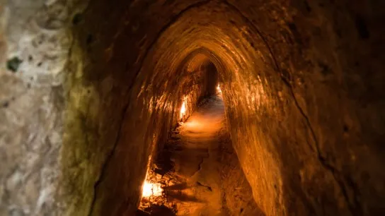 Day 9 Uncover The Historical Facts At Cu Chi Tunnels