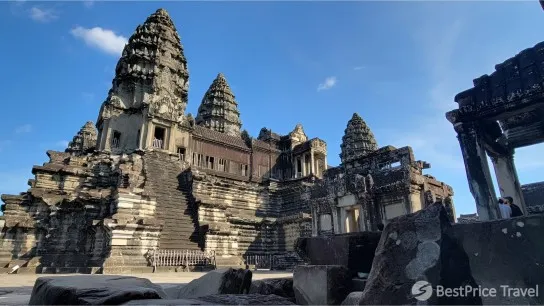 Day 11 Angkor Wat Cambodia's Timeless Architectural Wonder