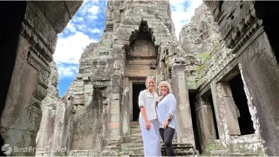 Day 6 Journey Through The Ancient Wonders Of Angkor Wat
