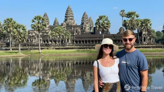 Day 5 Make Memories With Your Beloved At Angkor Wat