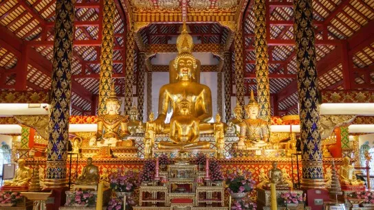 Day 5 Wat Suan Dok A Journey Into Serene Elegance