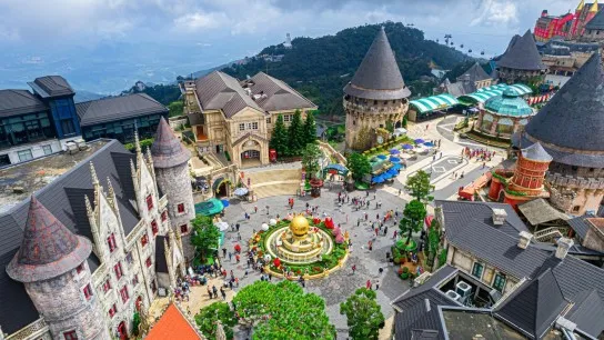 Day 11 Dive Into Fun And Adventure At The Fantasy Park