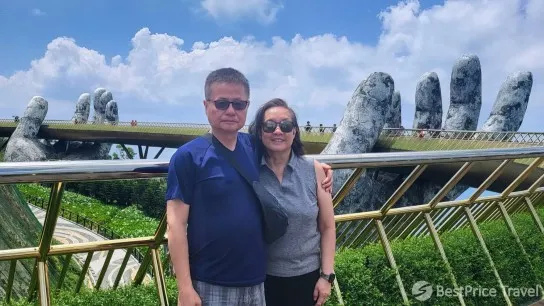 Day 11 Take Gorgeous Pictures With The Famous Golden Bridge